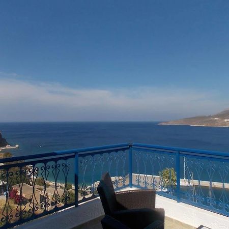 Tilos Marina Studios מראה חיצוני תמונה