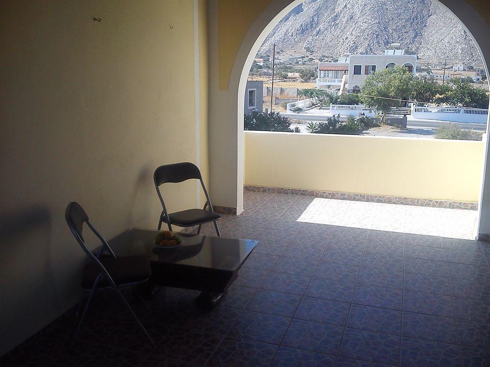 Tilos Marina Studios מראה חיצוני תמונה