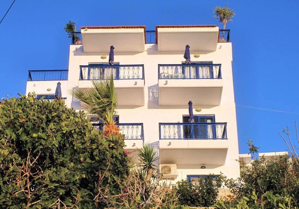 Tilos Marina Studios מראה חיצוני תמונה