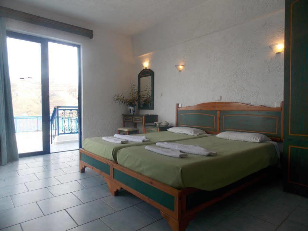 Tilos Marina Studios מראה חיצוני תמונה