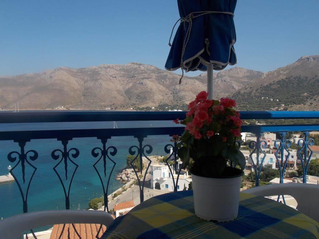Tilos Marina Studios מראה חיצוני תמונה