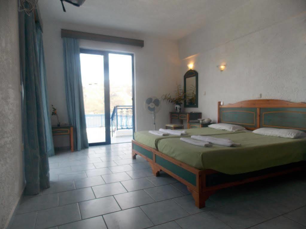 Tilos Marina Studios מראה חיצוני תמונה