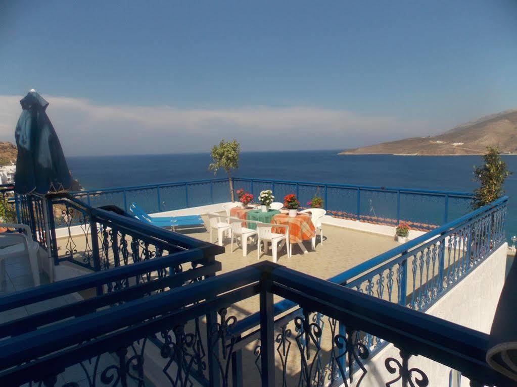 Tilos Marina Studios מראה חיצוני תמונה