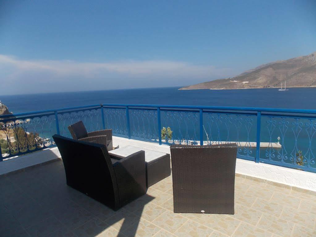 Tilos Marina Studios מראה חיצוני תמונה
