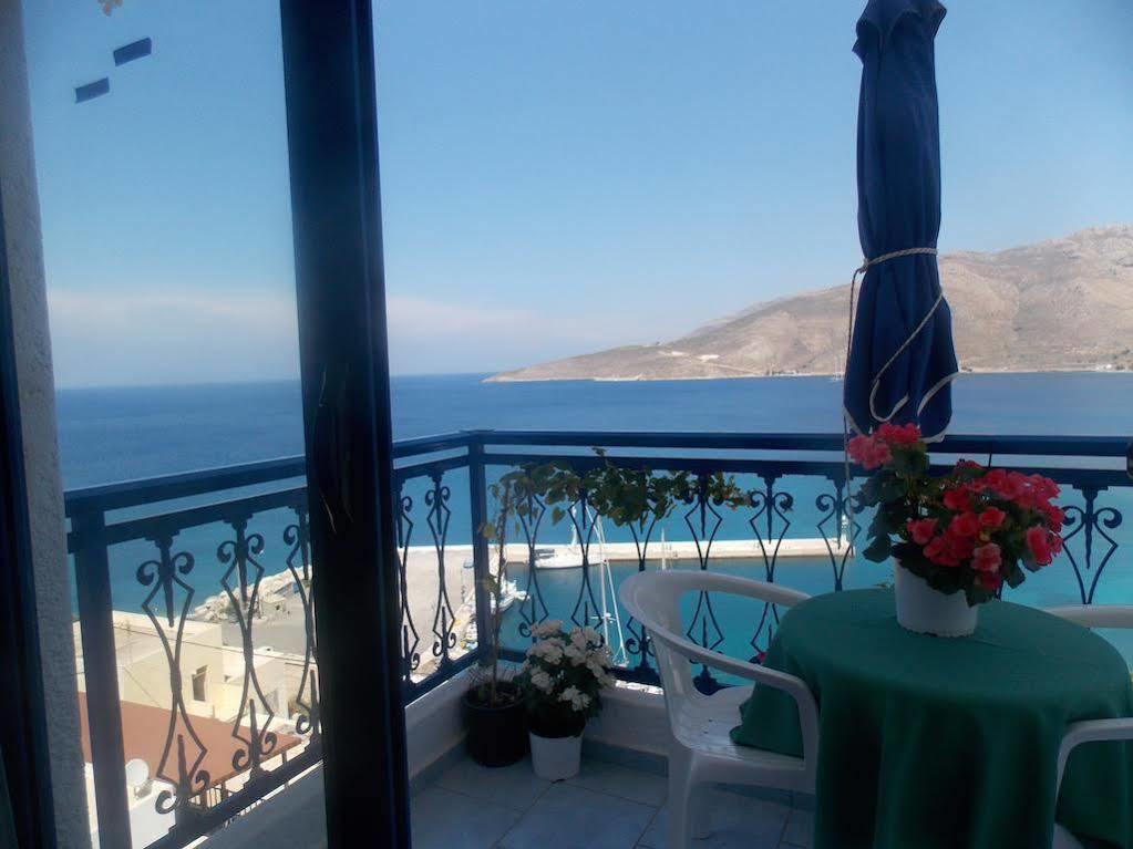 Tilos Marina Studios מראה חיצוני תמונה