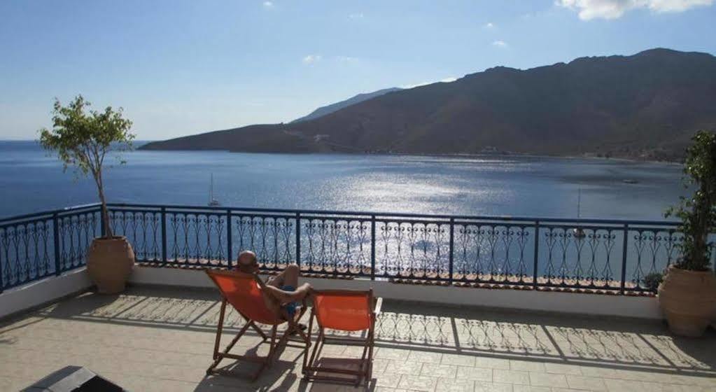 Tilos Marina Studios מראה חיצוני תמונה