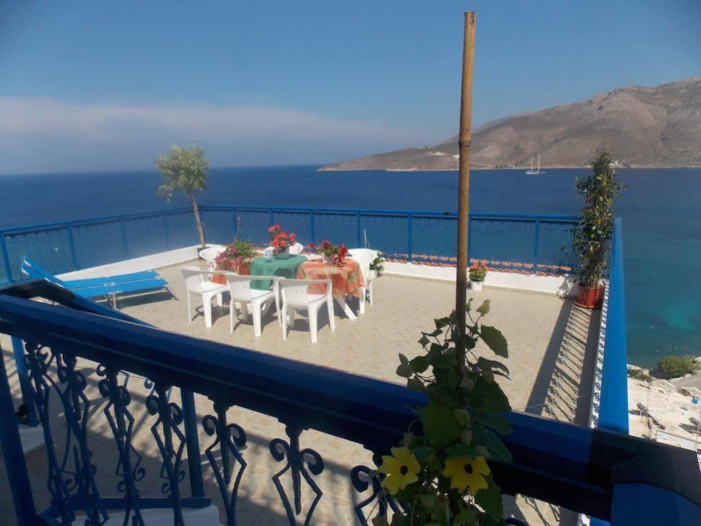 Tilos Marina Studios מראה חיצוני תמונה